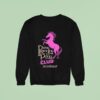 The Prancing Pony Club Horse Sweatshirt
