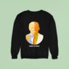 The Real Trump Two Faced And Shameless Sweatshirt