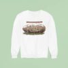 The Red Clay Strays July Ford Idaho Center Amphitheater In Nampa Id Sweatshirt