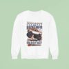 The Righteous Gemstones The Redeemer Hell Fire And Giant Tires Come On Down To The Zion Fair Ground Monster Truck Sweatshirt