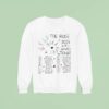 The Rose Woosung Dojoon Hajoon World Tour Dates Sweatshirt