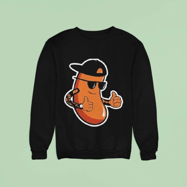 The Sanders Cool Beans Sweatshirt