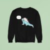 The Schmuck Squad Lizard Cheese Sweatshirt