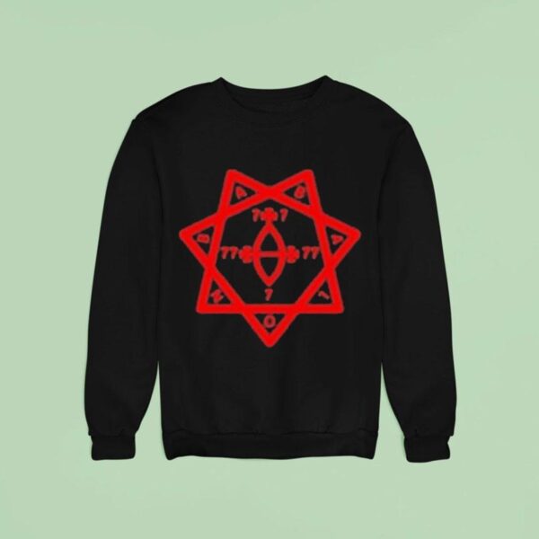 The Seal Of Babalon Sweatshirt