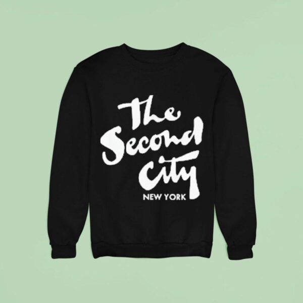 The Second City New York Sweatshirt