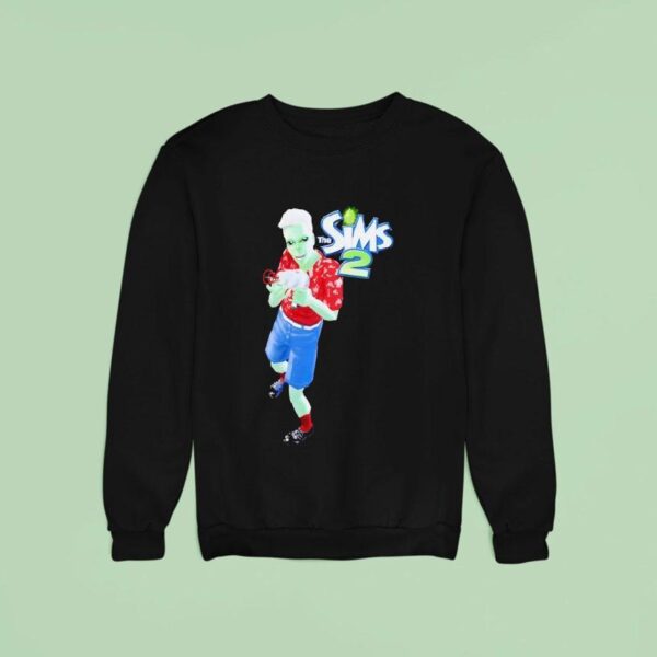 The Sims Pollination Tech Smith Sweatshirt