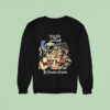 The Smashing Pumpkins Mellon Jumble Sweatshirt