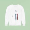The Smurfs Blue Kid On The Block Sweatshirt