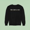 The Story So Far Self Titled Puff Prin Sweatshirt