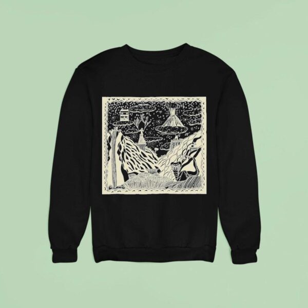 The Story So Far Self Titled Puff Sweatshirt