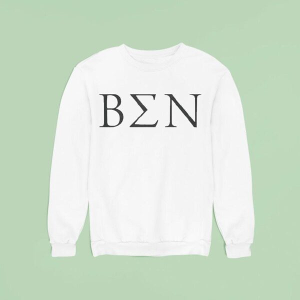 The Summer I Turned Pretty Jeremiah Ben Sweatshirt