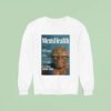 The Thing Men S Health Magazine Parody July Marvel Superhero Wall Art For Gym Lovers Sweatshirt