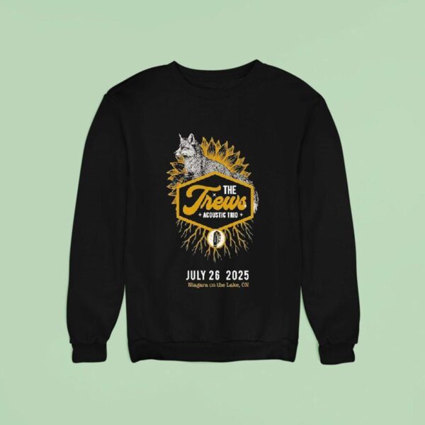 The Trews Niagara On The Lake On Fox Sweatshirt
