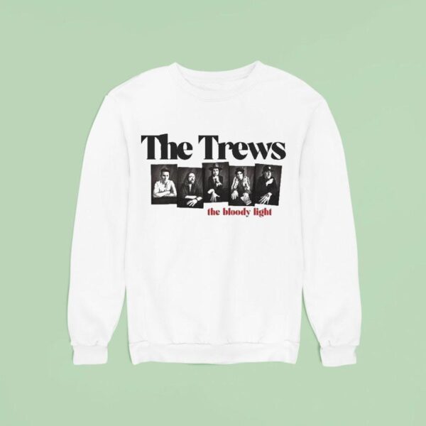 The Trews The Bloody Light Photo Sweatshirt