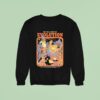 The True Story Of Evolution No Meteor Needed A Wizard Turned Chickens Into Dinosaurs Sweatshirt