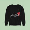The Used In Love And Death Year S Sweatshirt