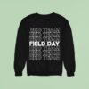 The Valley Jasmine Goode Red Team Field Day Sweatshirt