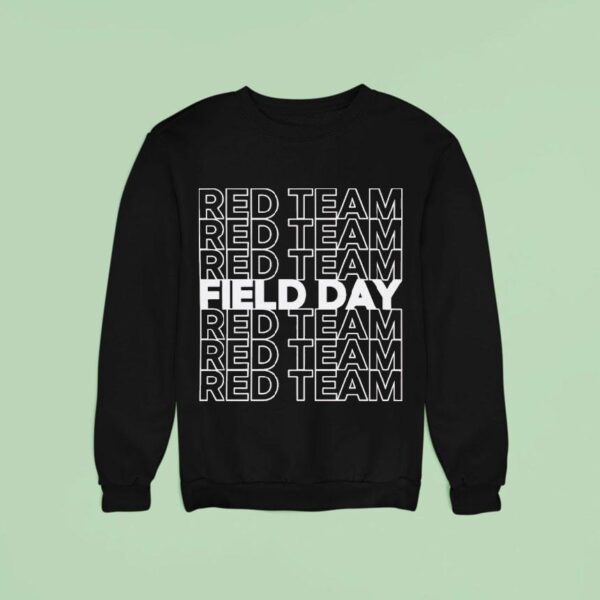 The Valley Jasmine Goode Red Team Field Day Sweatshirt