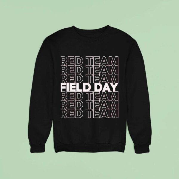 The Valley Jasmine Goode Red Team New Sweatshirt