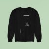 The Vampire Lestat Don T Burn Alone Roster Sweatshirt