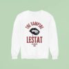 The Vampire Lestat In Concert Sweatshirt