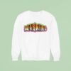 The Warning Wall Logo Sweatshirt