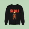 The Weeknd So Paulo Statue Sweatshirt