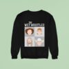 The Wet Whistle Characters Sweatshirt