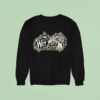 The Wet Whistles Est Guitar Logo Sweatshirt