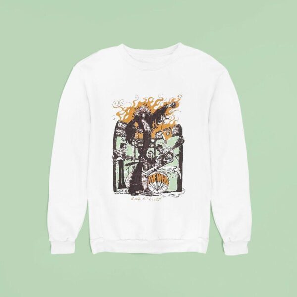 The Who The Who Live At Leeds Sweatshirt