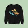Thee Sacred Souls Lonely Days Lonely Nights Sweatshirt
