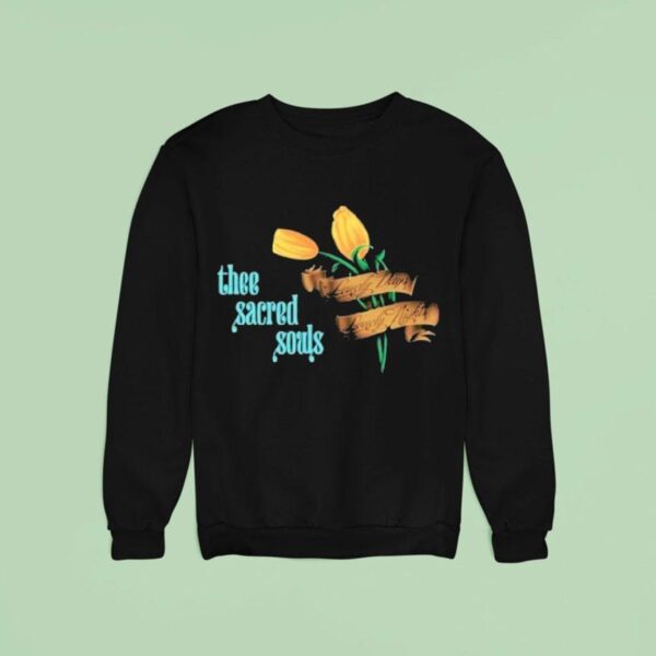 Thee Sacred Souls Lonely Days Lonely Nights Sweatshirt