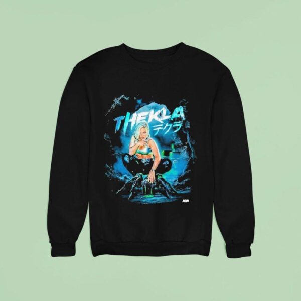 Thekla Tangled Web Sweatshirt