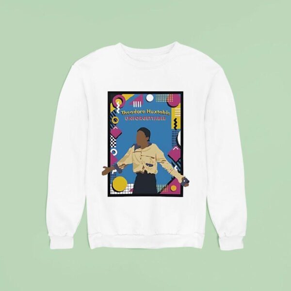 Theo The Brother We All Shared Sweatshirt