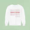 Therapy Is Cool Have A Nice Day Sweatshirt