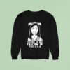 There Is No Fascism In The Usa Olafh Ace Sweatshirt