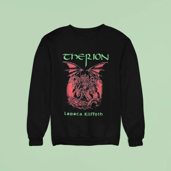 Therion Lepaca Kliffoth Sweatshirt