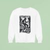 They Don T Really Care About Us Retro Sweatshirt