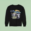 Thin Lizzy Thunder And Lightning Tour Sweatshirt