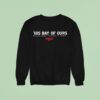 This Bay Of Ours Morecambe Football Club Terrace Logo Sweatshirt