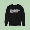 This Is My Pete Crow Armstrong Mvp Campaign Mvpete Sweatshirt