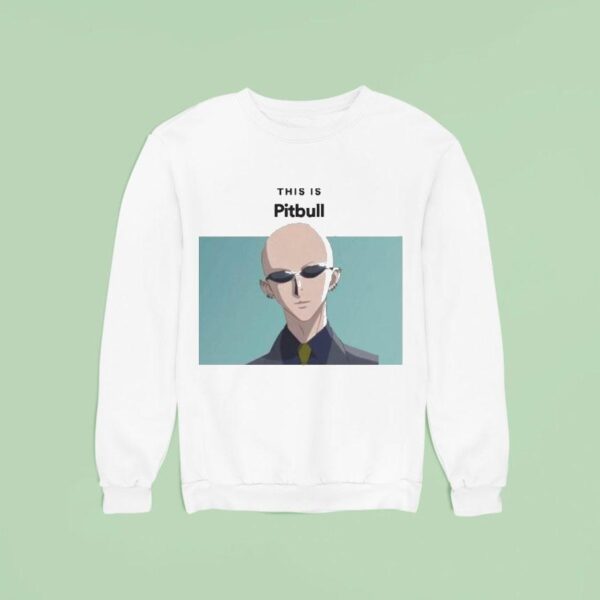 This Is Pitbull Yasu Sweatshirt