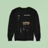 Thomas Rhett The Better In Boots Tour Map Roster Vintage Sweatshirt