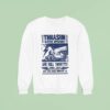 Thrashin Motor Speedway Life Full Throttle Tech Circle Moorpark Ca Since Sweatshirt