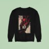 Three Days Grace Alienation Tour Dates Sweatshirt