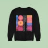 Thrice Horizons West Album Cover Sweatshirt