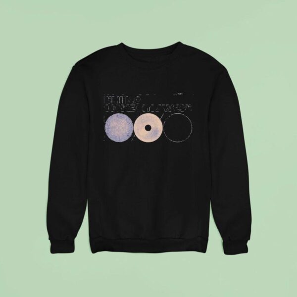 Thrice Horizons West Hour Sweatshirt