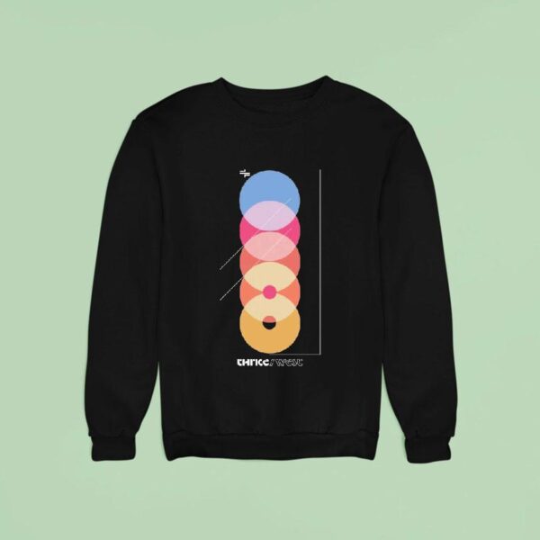 Thrice Nautical Twiligh Sweatshirt