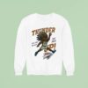 Thunder Okc Western Division Mascot Sweatshirt