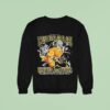 Thunderclap Flash Zenitsu Agatsuma After Love Sweatshirt
